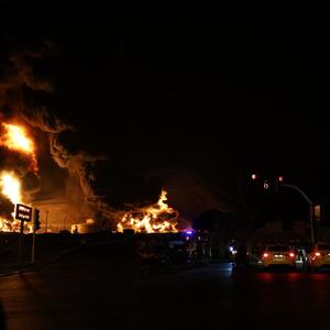  چگونه با گرد و غبار انفجارها کنار بیاییم؟