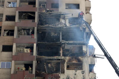  منازل ۱۷۴ نفر از افراد دارای معلولیت آسیب‌دیده است