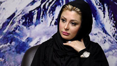  ایرانم تو سختی‌ها کشیدی اما تن به ذلت ندادی