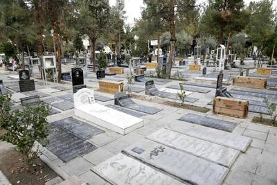  ساعت باز شدن درهای بهشت زهرا در پنجشنبه آخر سال