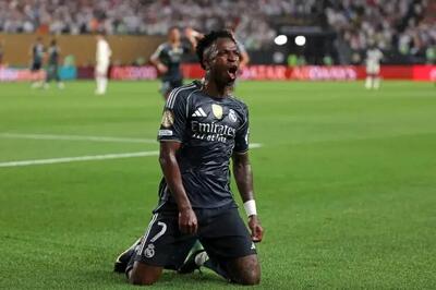  صعود قاطع رئال مادرید در شب تحقیر چلسی