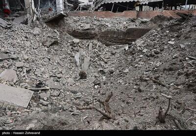  ساعتی پیش، بار دیگر به میناب حمله شد