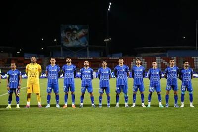  بازیکنان خارجی استقلال بلاک شدند!