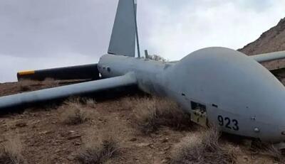  ارتش: ۲ فروند پهپاد هرمس در آسمان تهران منهدم شد