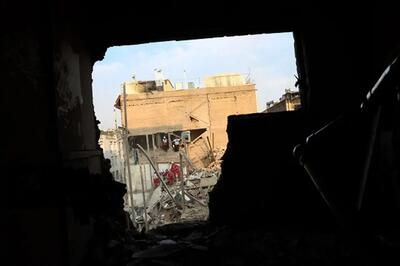  آخرین پیامک ملیکا، ۲۷ ساله از زیر آوار، حوالی هفت تیر