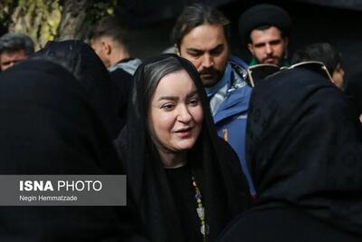  یادداشت احساسی نعیمه نظام‌دوست درباره جنگ