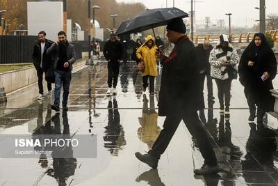  پیش‌بینی وضعیت هوا برای روز اول فروردین