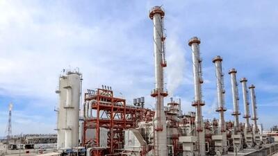  آتش‌ در پالایشگاه‌های پارس جنوبی مهار شد