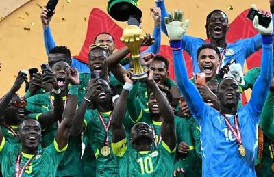  سنگال منفجر شد: این جنگ جهانی سوم است!