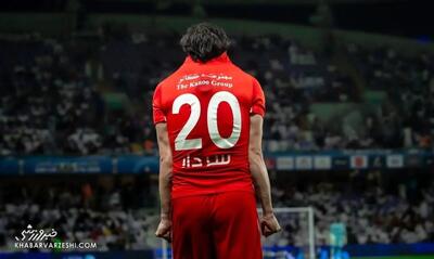  سردار آزمون و قائدی از تیم ملی اخراج شدند