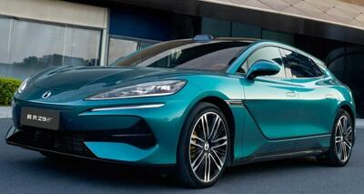  رونمایی از دنزا Z9 GT