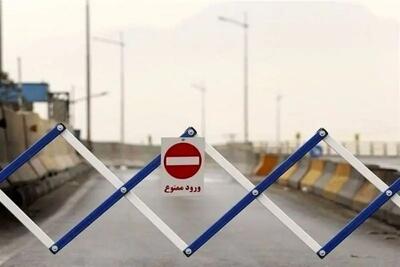  آزادراه خرم‌آباد - پل زال برای انجام تعمیرات مسدود شد