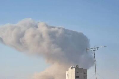  جزئیات حمله هوایی به مسجدسلیمان