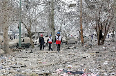  تصویر جنگ در روز هجدهم