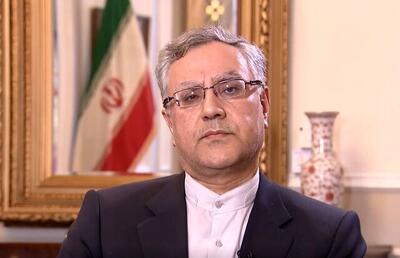  سفیر ایران: به انگلیس هشدار دادیم در صورت مشارکت در جنگ ناچار به پاسخ هستیم / از موضع اولیه لندن درباره عدم ورود به جنگ استقبال کردیم