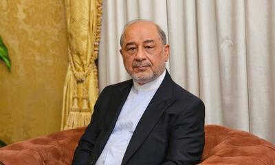  سفیر ایران: تهران هیچ پیامی برای آتش‌بس ارسال نکرده / معتقدیم جنگ را باید طوری خاتمه داد که دیگر تکرار نشود