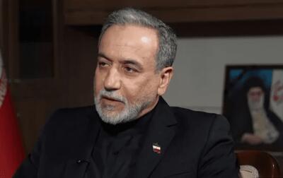  عراقچی: تشدید تنش‌ها در منطقه خلیج فارس و فراتر از آن، خواسته ایران نبوده/ تکرار می‌کنم؛ این جنگ، جنگ ما نیست و آن را آغاز نکرده‌ایم/ ایالات متحده باید درباره این جنگ پاسخگو باشد