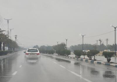  هواشناسی: بارش پراکنده در ۷ استان/ فردا؛ ورود سامانه بارشی جدید به کشور