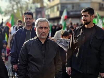  معاون پزشکیان: انتقام بهترین فرزندان ایران را از آمریکا خواهیم گرفت