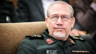  سرلشکر صفوی: خط مقاومت در غیاب شهید لاریجانی و دیگر شهیدان تداوم خواهد یافت