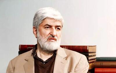  علی مطهری: اگر ضعف نشان دهیم، برده دشمن خواهیم شد/ ملت ایران همچنان محکم ایستاده‌اند