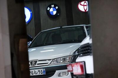  خط تولید ایران‌خودرو و سایپا متوقف شد