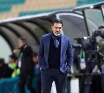  جلسه ویژه پیروانی با مدیرعامل پرسپولیس
