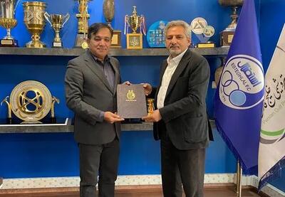  بازگشت مدیر سابق آکادمی به استقلال