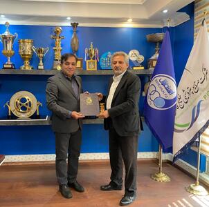  رئیس جدید آکادمی استقلال معرفی شد