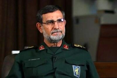  پیام فرمانده نیروی دریایی سپاه در پی شهادت علی لاریجانی