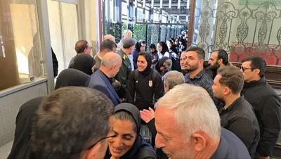  اعضای تیم فوتبال بانوان کشور وارد آذربایجان غربی شدند