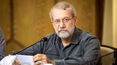  ️شهید علی لاریجانی در کجا به خاک سپرده می‌ شود؟