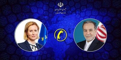 عراقچی: اروپا باید به دنبال اعمال فشار بر متجاوزان باشد/هشدار درباره رویکرد مزورانه