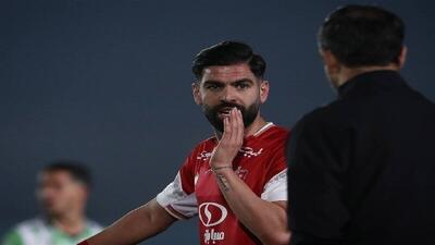  دست رد اوسمار و جباری بر روی یاسین سلمانی