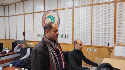  رادیو؛ صدای آرامش در دل بحران | «برای وطن» روایتگر همدلی و امید