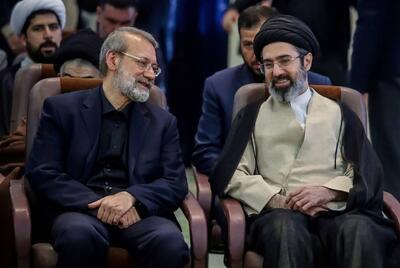  پیام تسلیت رهبر معظم انقلاب در پی شهادت دکتر لاریجانی