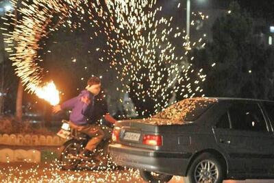  نه به چهارشنبه سوری به ۲ دلیل