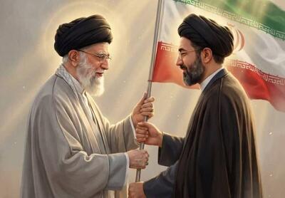  بیعت ۷ هزار و ۵۱۳ نفر از دانش آموختگان ادوار طرح ولایت سراسر کشور با امام خامنه ای حفظه الله تعالی 