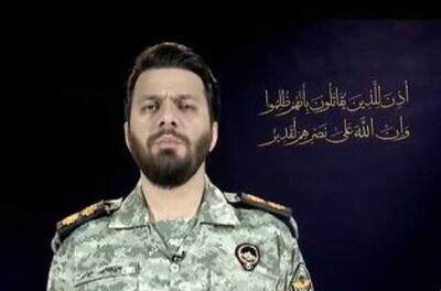  سخنگوی قرارگاه مرکزی خاتم الانبیا (ص): در اولین فرصت به شدت تلافی خواهیم کرد