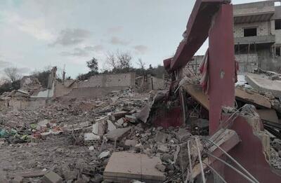  شهادت ۶ لبنانی در حملات رژیم صهیونیستی