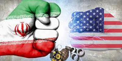  ایران اهدف اقتصادی جنگی دشمن را دود کرد