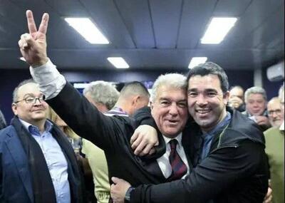  بلندپروازی‌های لاپورتا برای ۵ سال آینده