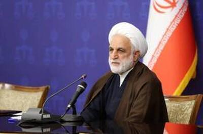 برخورد محکم قانونی با عناصری که روزهای ، امنیت مردم را هدف می‌گیرند
