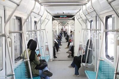  سرویس‌دهی ویژه مترو در پنج‌شنبه و جمعه آخر سال