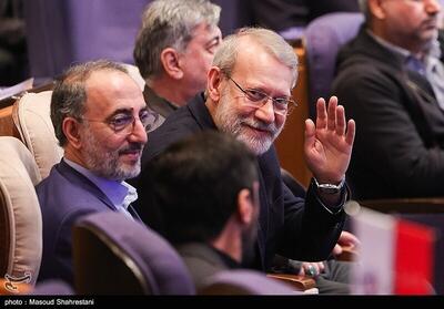  پیکر شهید علی لاریجانی امروز چهارشنبه تشییع می‌شود