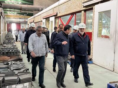  وزیر نیرو: کارکنان نیروگاه‌ها سنگربانان تولید برق هستند