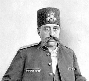  عکس‌های قاجاری؛ از کالسکه‌سواری مظفرالدین‌ شاه در پاریس تا استراحت سگ عصمت‌الدوله