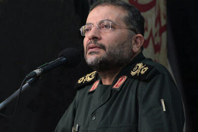  پیام فراجا در پی شهادت رئیس سازمان بسیج مستضعفین