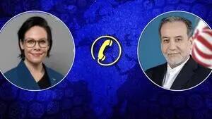  انتفاد عراقچی از حمایت دولت سوئد از  جاسوس اسرائیل