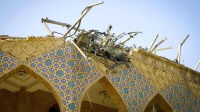  حمله آمریکا و اسرائیل به 60 اثر تاریخی در استان تهران/ سه اثر کاملا تخریب شد